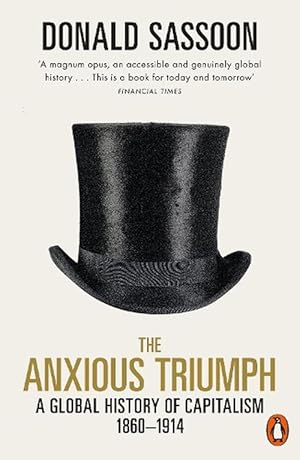 Immagine del venditore per The Anxious Triumph (Paperback) venduto da AussieBookSeller