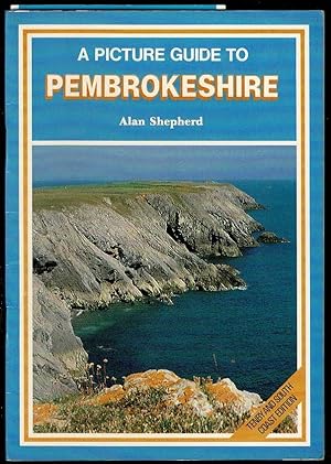 Seller image for A Picture Guide to Pembrokeshire: Tenby and South Coast Edition. for sale by Lazy Letters Books