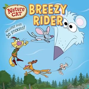 Seller image for Nature Cat: Breezy Rider (Paperback or Softback) for sale by BargainBookStores