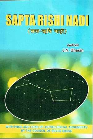 Seller image for Sapta Rishi Nadi for sale by Vedic Book Services