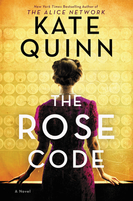 Seller image for The Rose Code (Hardback or Cased Book) for sale by BargainBookStores