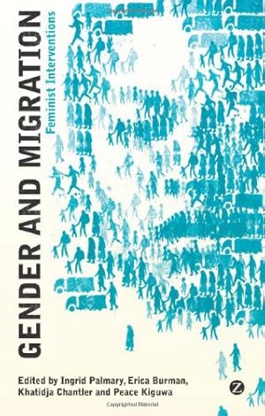 Imagen del vendedor de Gender and Migration: Feminist Intervention [Hardcover ] a la venta por booksXpress