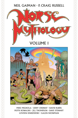 Seller image for Norse Mythology Volume 1 (Graphic Novel) (Hardback or Cased Book) for sale by BargainBookStores