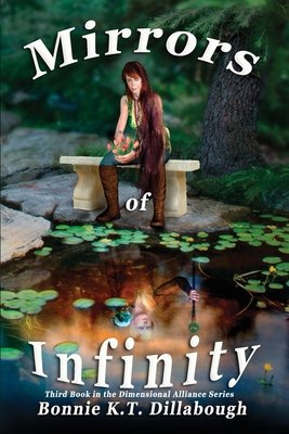 Seller image for Mirrors of Infinity: 3rd Book in the Dimensional Alliance series (Paperback or Softback) for sale by BargainBookStores