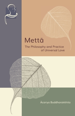 Bild des Verkufers fr Mett?: The Philosophy and Practice of Universal Love (Paperback or Softback) zum Verkauf von BargainBookStores