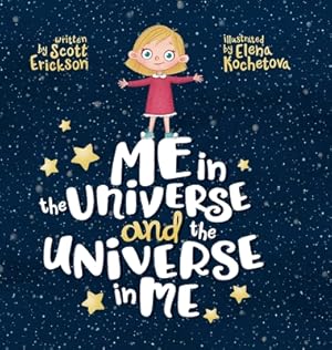 Bild des Verkufers fr Me in the Universe and the Universe in Me (Hardback or Cased Book) zum Verkauf von BargainBookStores