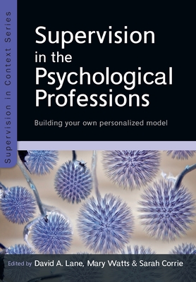 Imagen del vendedor de Supervision in the Psychological Professions (Paperback or Softback) a la venta por BargainBookStores