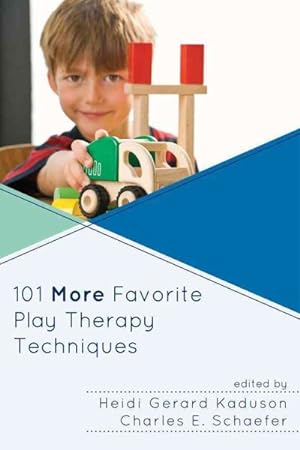 Seller image for 101 More Favorite Play Therapy Techniques for sale by GreatBookPricesUK