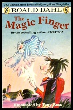 Immagine del venditore per THE MAGIC FINGER venduto da W. Fraser Sandercombe