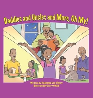 Imagen del vendedor de Daddies and Uncles and More, Oh My! (Hardback or Cased Book) a la venta por BargainBookStores