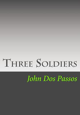 Imagen del vendedor de Three Soldiers (Paperback or Softback) a la venta por BargainBookStores