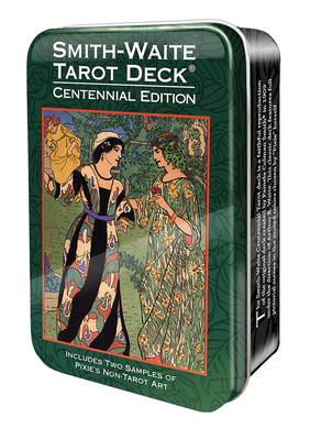 Immagine del venditore per Smith-Waite Tarot Deck in a Tin venduto da BargainBookStores