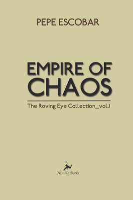 Seller image for Empire of Chaos: The Roving Eye Collection (Paperback or Softback) for sale by BargainBookStores