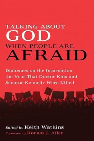 Seller image for Talking About God When People Are Afraid [Soft Cover ] for sale by booksXpress