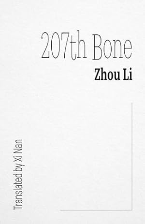 Seller image for 207th Bone [Soft Cover ] for sale by booksXpress