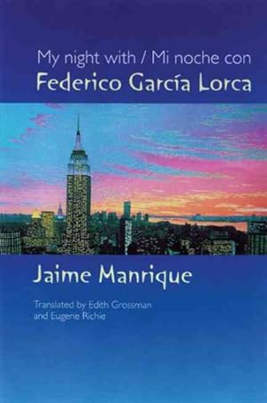 Imagen del vendedor de Mi Noche Con Federico Garcia Lorca / My Night With Federico Garcia Lorca a la venta por GreatBookPricesUK