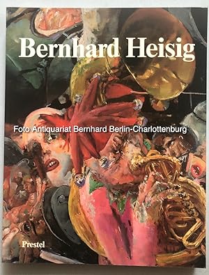 Bild des Verkufers fr Bernhard Heisig. Retrospektive zum Verkauf von Antiquariat Bernhard