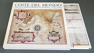 Seller image for COSTE DEL MONDO NELLA CARTOGRAFIA EUROPEA 1500-1900 for sale by Stampe Antiche e Libri d'Arte BOTTIGELLA