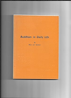 Imagen del vendedor de Buddhism in Daily Life a la venta por Gwyn Tudur Davies