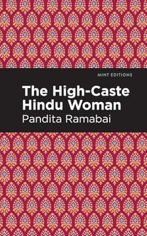 Seller image for High-caste Hindu Woman for sale by GreatBookPrices