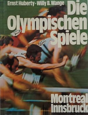 Seller image for (Olympiade 1976) Die Olympischen Spiele 1976 Montreal - Innsbruck. Lizenzausgabe fr die Neue Schweizer Bibliothek. for sale by Antiquariat Ursula Hartmann