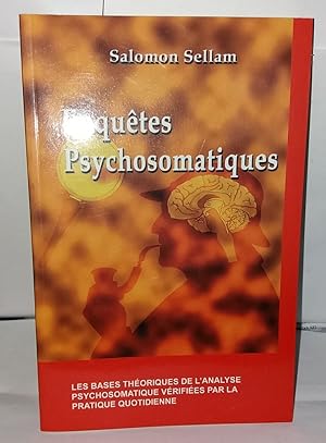 Immagine del venditore per Enqutes psychosomatiques venduto da Librairie Albert-Etienne