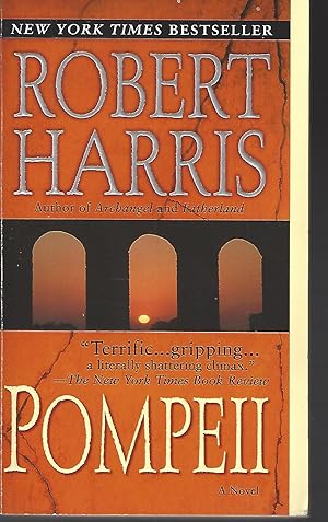 Seller image for Pompeii: A Novel for sale by Vada's Book Store