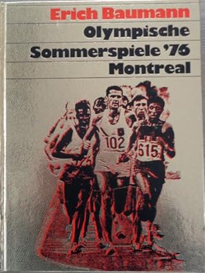 (Olympiade 1976) Das Goldene Olympiabuch Innsbruck 1976. Dokumentation, Bilanz, Analyse. Lizenzau...