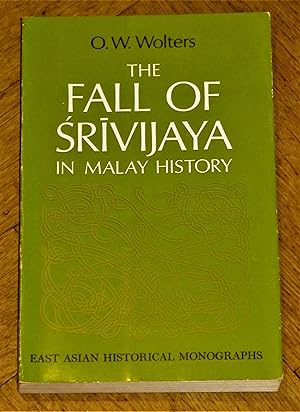 Immagine del venditore per The Fall of Srivijaya in Malay History venduto da Makovski Books