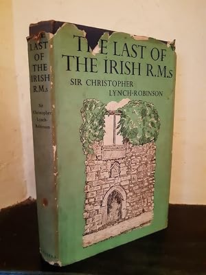 Seller image for The Last of the Irish R.M.s for sale by Temple Bar Bookshop