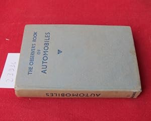 The Observer`s book of automobiles.