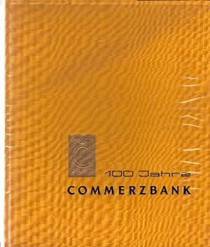 Bild des Verkufers fr 100 Jahre Commerzbank zum Verkauf von AMAHOFF- Bookstores