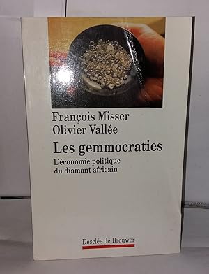 Bild des Verkufers fr Les gemmocraties zum Verkauf von Librairie Albert-Etienne