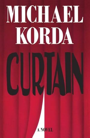 Imagen del vendedor de Curtain : A Novel a la venta por GreatBookPrices