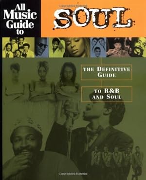 Immagine del venditore per All Music Guide to Soul: The Definitive Guide to R&B and Soul by Bogdanov, Vladimir [Paperback ] venduto da booksXpress