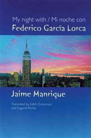 Imagen del vendedor de Mi Noche Con Federico Garcia Lorca / My Night With Federico Garcia Lorca a la venta por GreatBookPrices