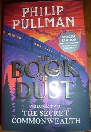 Seller image for The Secret Commonwealth: The Book of Dust Volume Two (Special Edition) for sale by Alpha 2 Omega Books BA