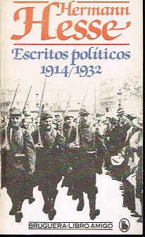 Escritos políticos (1914-1932)