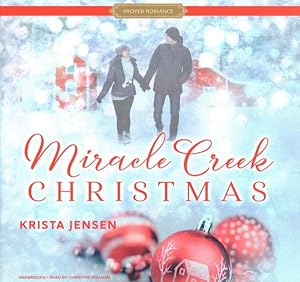 Seller image for Miracle Creek Christmas for sale by GreatBookPrices