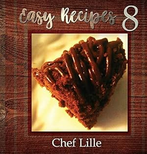 Imagen del vendedor de Easy Recipes 8 a la venta por WeBuyBooks