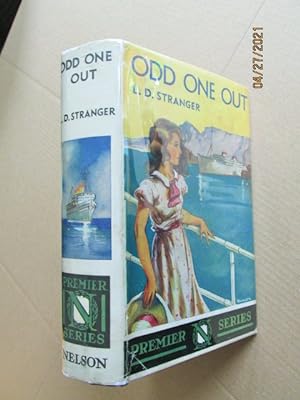Odd One Out first Edition Hardback in Dustjacket