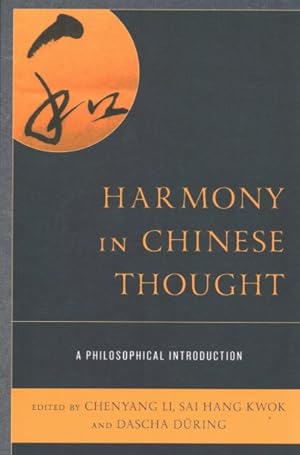 Immagine del venditore per Harmony in Chinese Thought : A Philosophical Introduction venduto da GreatBookPrices