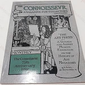 The Connoisseur: A Magazine for Collectors - 75th Anniversary Issue, March 1970