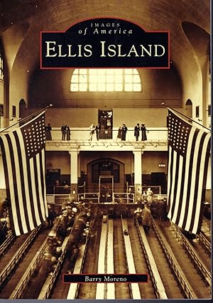 Immagine del venditore per Ellis Island (Images of America Series) venduto da Dorley House Books, Inc.