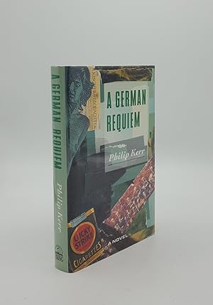 Seller image for A GERMAN REQUIEM for sale by Rothwell & Dunworth (ABA, ILAB)