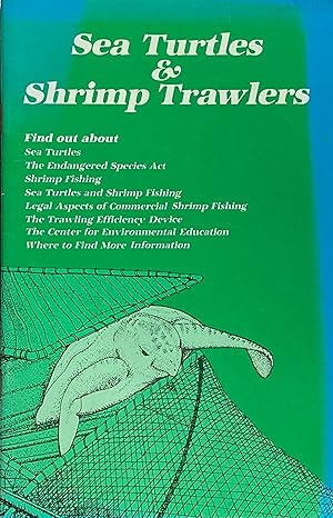 Sea turtles and shrimp trawlers