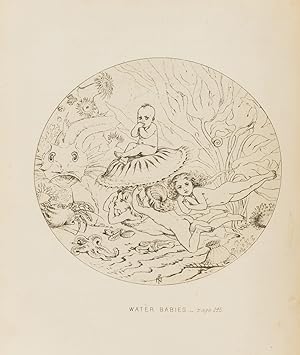Seller image for The Water Babies (first issue in original binding) for sale by Neverland Books