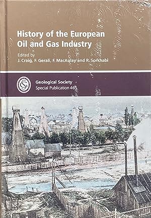 History of the European oil and gas industry