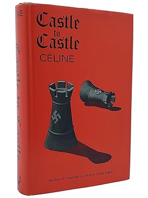 Seller image for CASTLE TO CASTLE for sale by Bert Babcock - Bookseller,  LLC