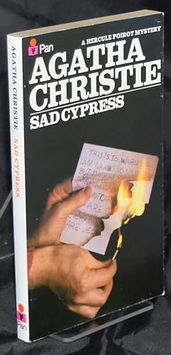 Seller image for Sad Cypress. A Hercule Poirot Mystery for sale by Libris Books